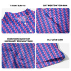 Tortoise Love - Funny Golf Polo Shirt-Polo Shirt For Men-Gerbera Prints