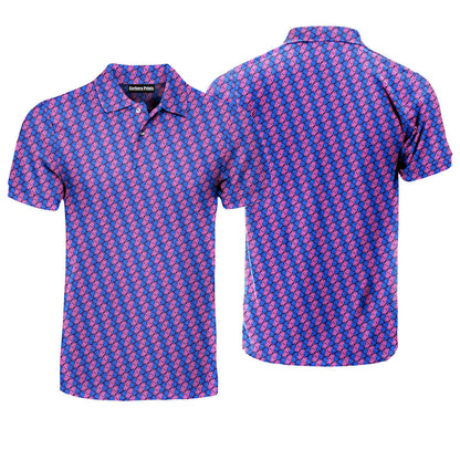 Tortoise Love - Funny Golf Polo Shirt