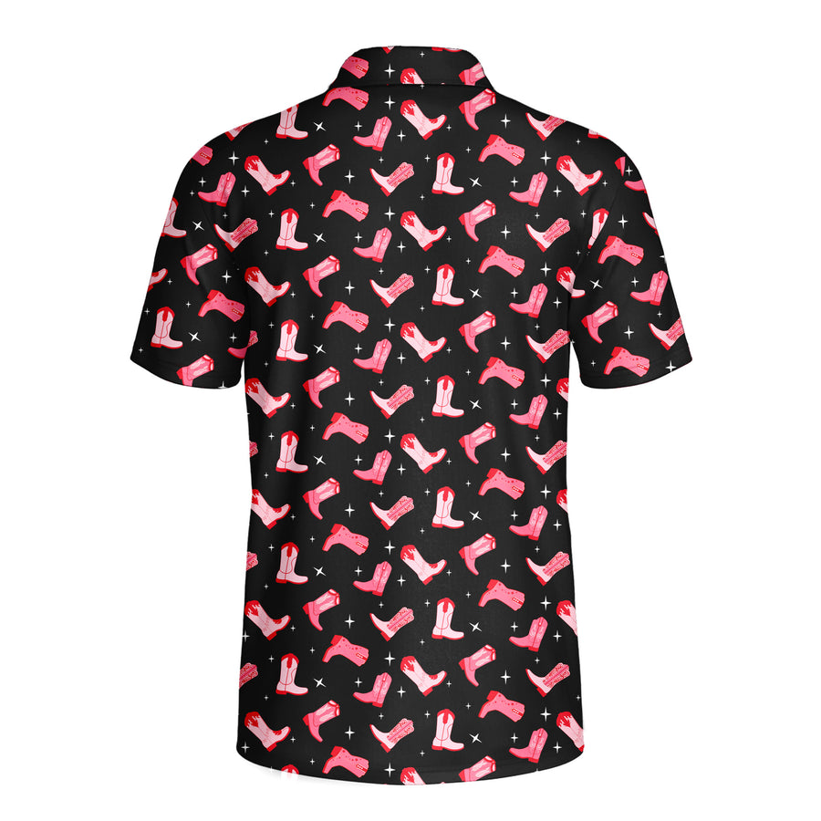 Back preview of Western Tee Haw with your team and number