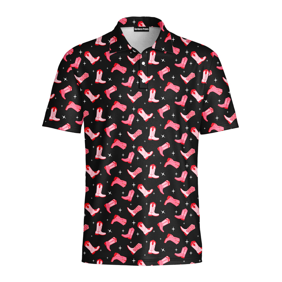 Front preview of Western Tee Haw with your name