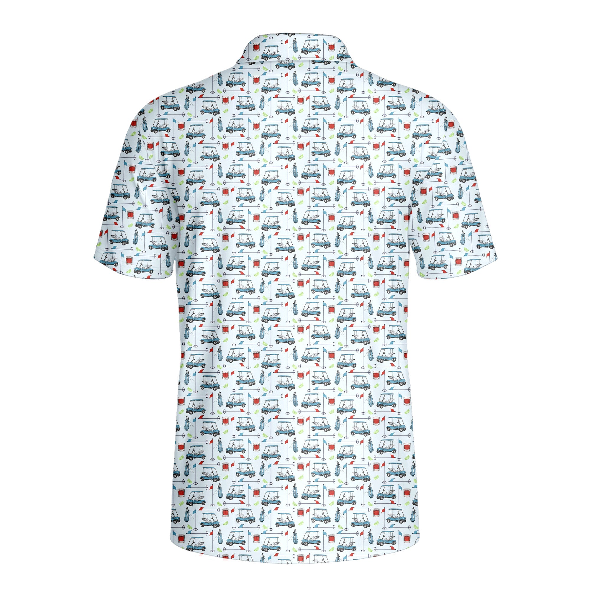 Transfusion Golf - Golf Polo Shirt