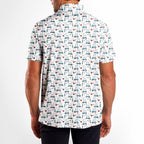 Transfusion Golf - Golf Polo Shirt