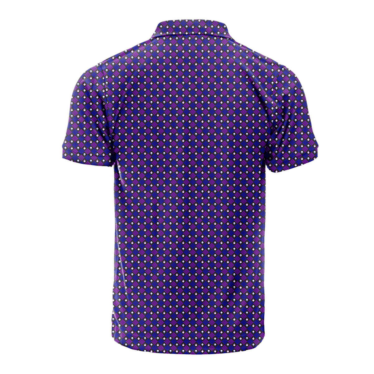 Polite Flip-Off - Funny Golf Polo Shirt 