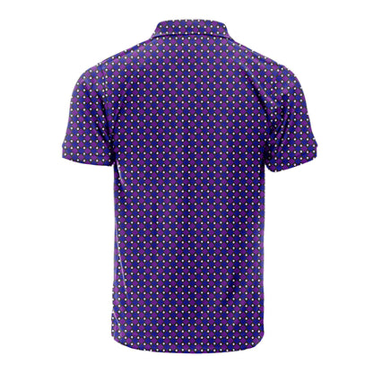 Polite Flip-Off - Funny Golf Polo Shirt 