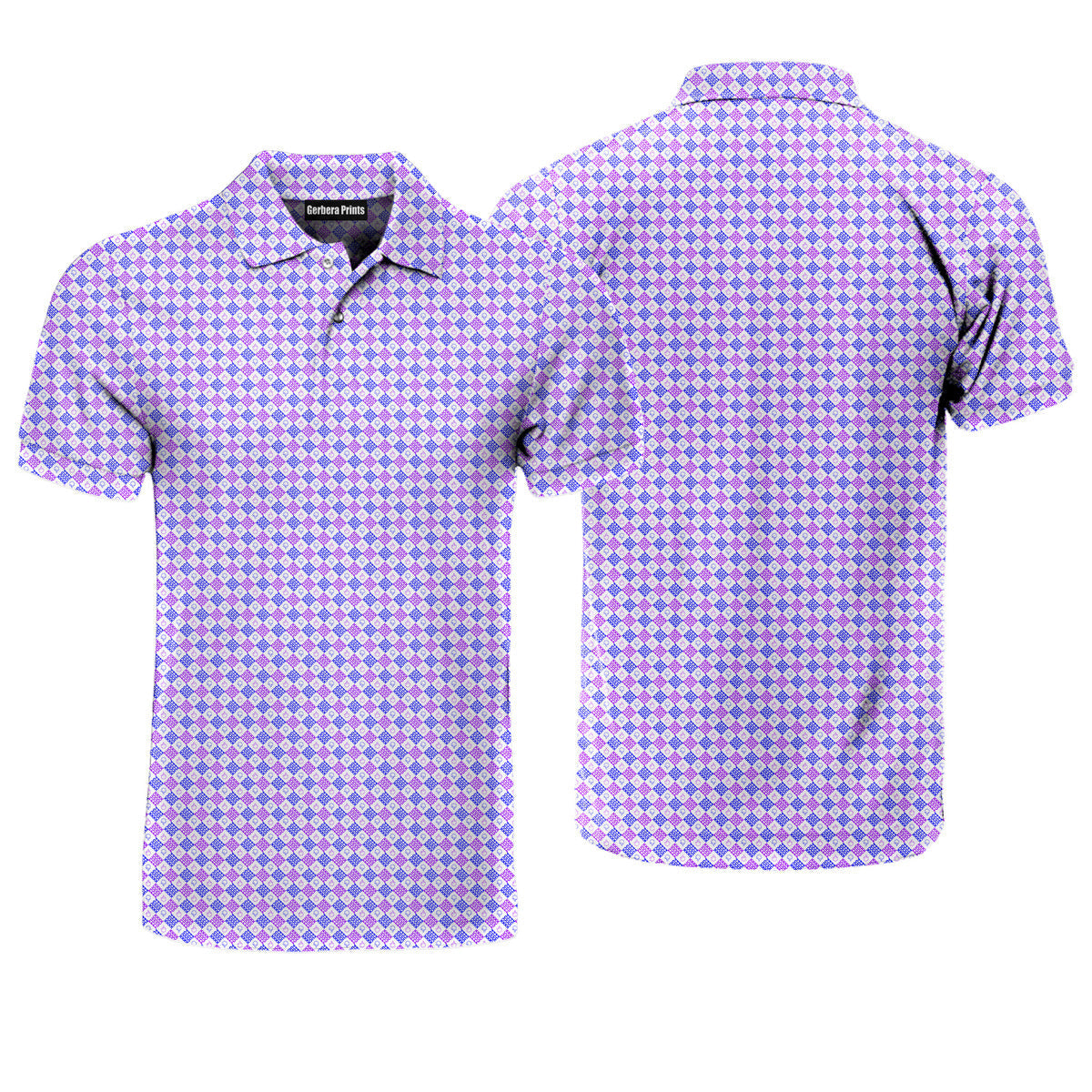 Flipping Birdies - Funny Golf Polo Shirt 