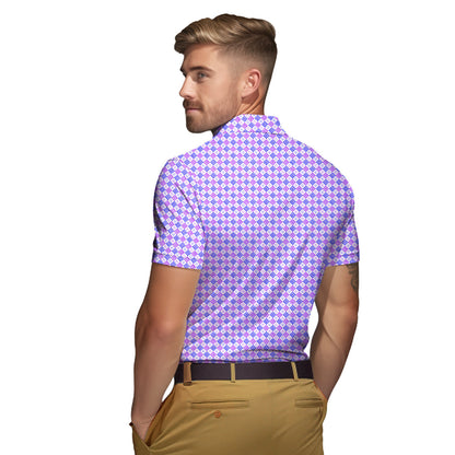 Flipping Birdies - Funny Golf Polo Shirt 