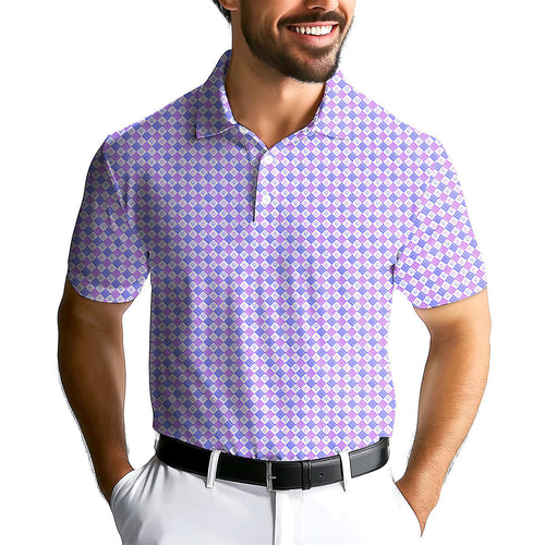 Polite Flip-Off Polo Shirt For Men