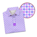 Polite Flip-Off - Funny Golf Polo Shirt Polo Shirt For Men