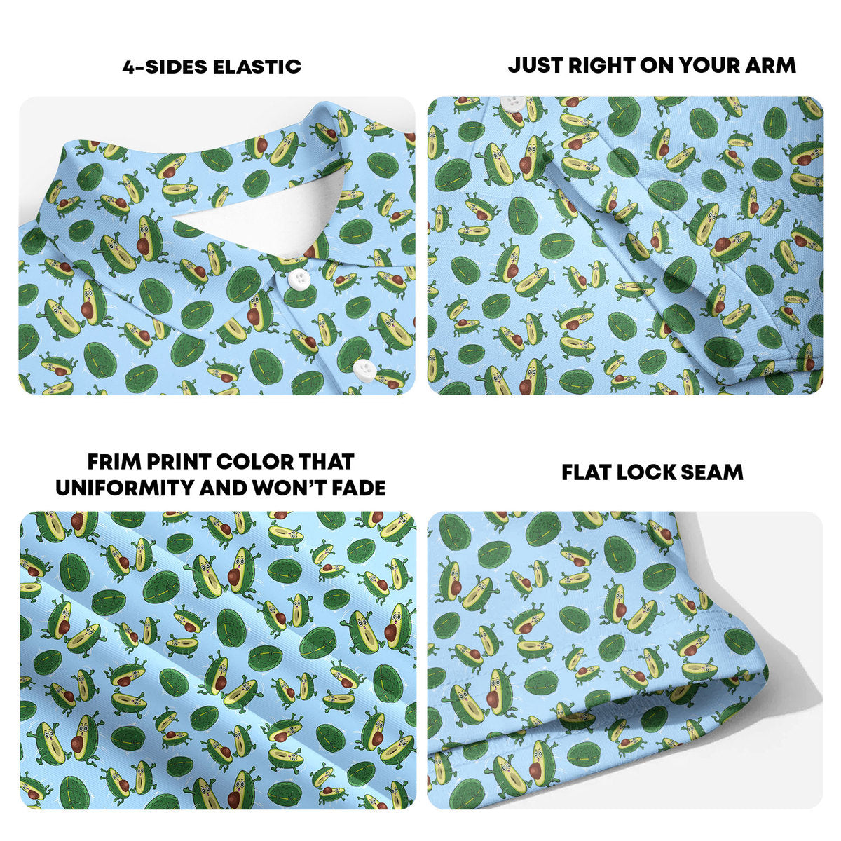 The Avocado Jump