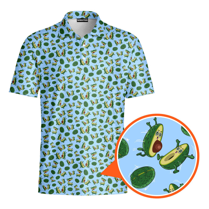 The Avocado Jump
