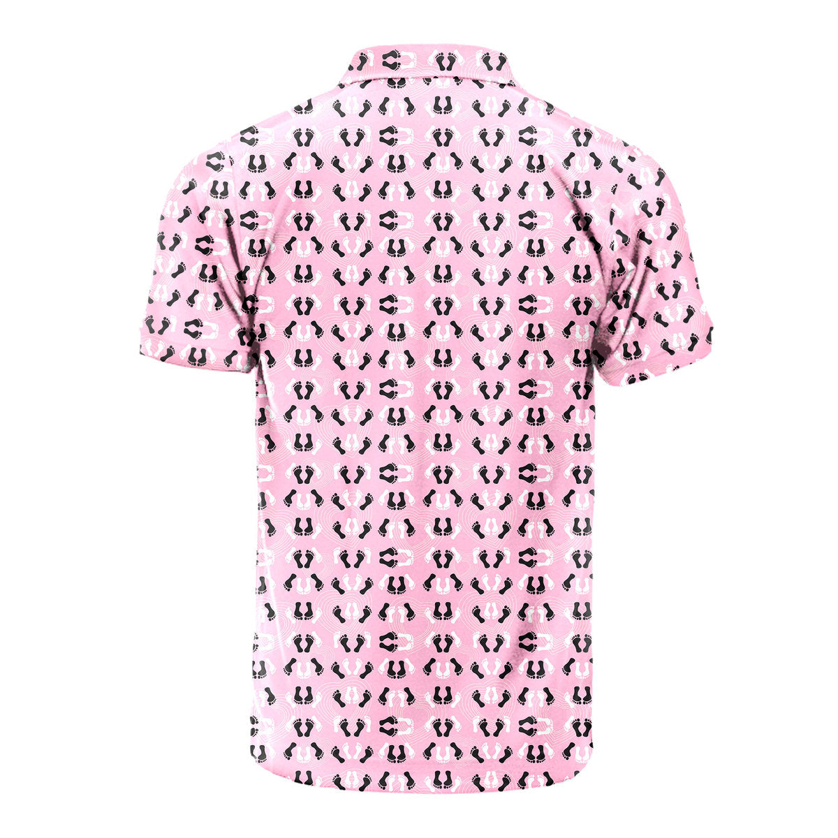 Feet Feet Sex Missionary Position - Funny Golf Polo Shirt 