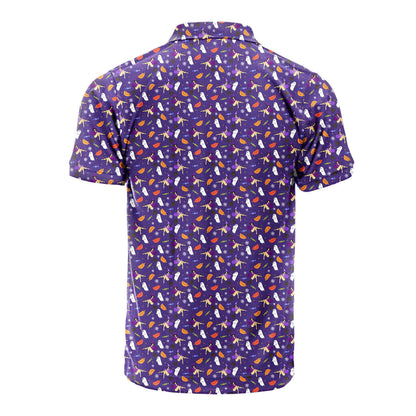 Seductive Witch - Funny Golf Polo Shirt