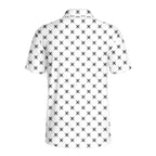 Fertilization-Polo Shirt For Men-Gerbera Prints