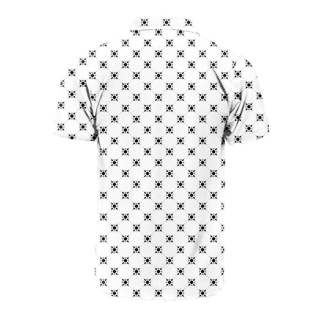 Fertilization - Funny Golf Polo Shirt-Polo Shirt For Men-Gerbera Prints
