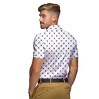 Fertilization - Funny Golf Polo Shirt-Polo Shirt For Men-Gerbera Prints
