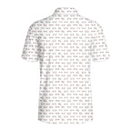Tits the Season To Be Jolly-Polo Shirt For Men-Gerbera Prints