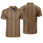 Po*n hub - Funny Golf Polo Shirt-Polo Shirt For Men-Gerbera Prints