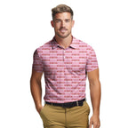 Shiet Show Crew Member - Funny Golf Polo Shirt