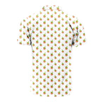 Cactus Merry Christmas - Funny Golf Polo Shirt-Polo Shirt For Men-Gerbera Prints