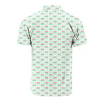 Merry Dickmas - Funny Golf Polo Shirt-Polo Shirt For Men-Gerbera Prints