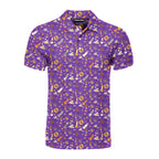 Trick or Meat Halloween Surprise - Funny Golf Polo Shirt-Polo Shirt For Men-Gerbera Prints
