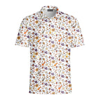 Trick or Meat Halloween Surprise - Funny Golf Polo Shirt Polo Shirt For Men