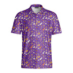 Trick or Meat Halloween Surprise - Funny Golf Polo Shirt Polo Shirt For Men