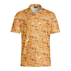 Trick or Meat Halloween Surprise - Funny Golf Polo Shirt Polo Shirt For Men