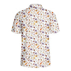 Trick or Meat Halloween Surprise - Funny Golf Polo Shirt Polo Shirt For Men