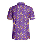 Trick or Meat Halloween Surprise - Funny Golf Polo Shirt Polo Shirt For Men