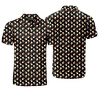 Fried Egg Bacon - Funny Golf Polo Shirt-Polo Shirt For Men-Gerbera Prints