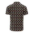 Fried Egg Bacon - Funny Golf Polo Shirt-Polo Shirt For Men-Gerbera Prints