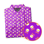 Fried Egg Bacon - Funny Golf Polo Shirt-Polo Shirt For Men-Gerbera Prints