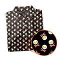 Fried Egg Bacon - Funny Golf Polo Shirt-Polo Shirt For Men-Gerbera Prints