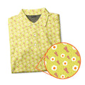 Breakfast Balls - Funny Golf Polo Shirt-Polo Shirt For Men-Gerbera Prints