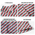 Christmas Xmas Funny Rude Joke - Funny Golf Polo Shirt-Polo Shirt For Men-Gerbera Prints