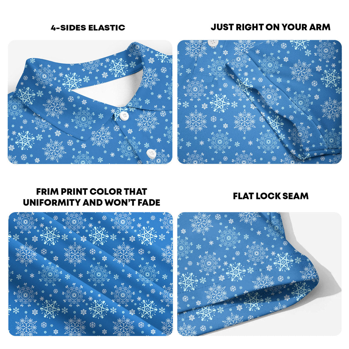 The Melt In Your Mouth-Polo Shirt For Men-Gerbera Prints