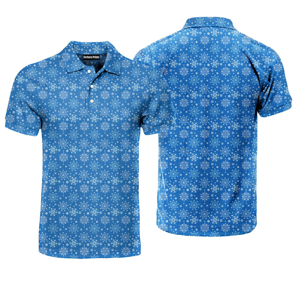 The Melt In Your Mouth - Funny Golf Polo Shirt-Polo Shirt For Men-Gerbera Prints