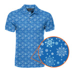 The Melt In Your Mouth - Funny Golf Polo Shirt-Polo Shirt For Men-Gerbera Prints