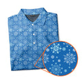 The Melt In Your Mouth - Funny Golf Polo Shirt-Polo Shirt For Men-Gerbera Prints