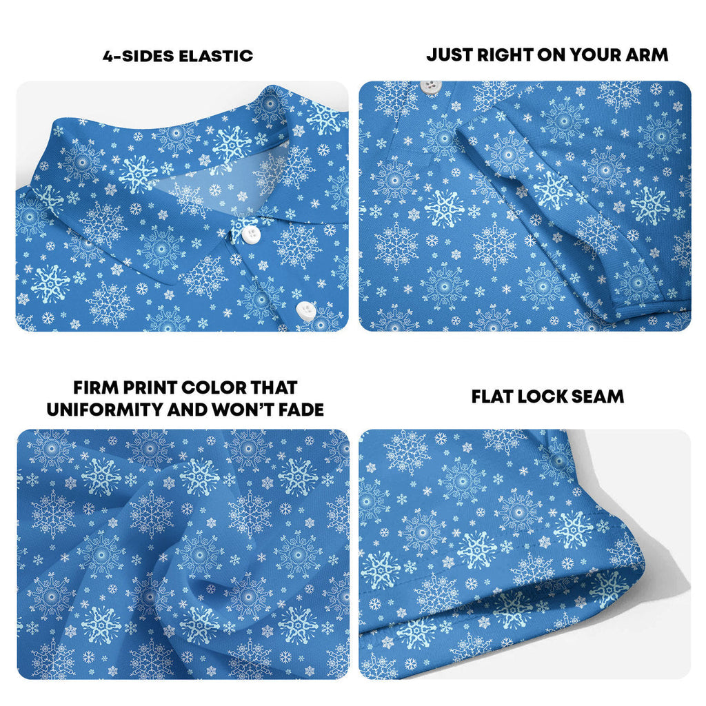 The Melt In Your Mouth - Funny Golf Polo Shirt-Polo Shirt For Men-Gerbera Prints