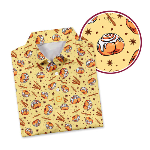 Buns - Funny Golf Polo Shirt