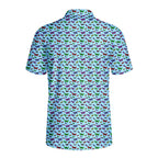 Unreal Butterfly - Funny Golf Polo Shirt