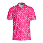 The AR15 - Golf Polo Shirt-Polo Shirt For Men-Gerbera Prints