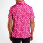 The AR15 - Golf Polo Shirt-Polo Shirt For Men-Gerbera Prints