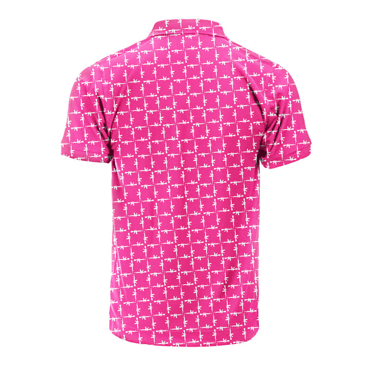 The AR15 - Golf Polo Shirt