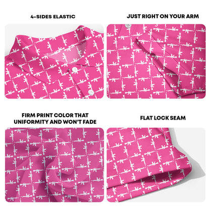 The AR15 - Golf Polo Shirt