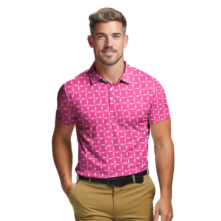 The AR15 - Golf Polo Shirt