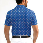 Boats and Hoes-Polo Shirt For Men-Gerbera Prints