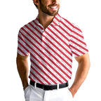 Muff Dive-Polo Shirt For Men-Gerbera Prints